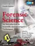 Kniha: Forensic Science (Stuart H. James). Routledge, 2014 Kniha: Forensic Science (Stuart H. James). Routledge, 2014