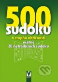 500 sudoku, Vašut, 2014