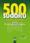 500 sudoku (Vašut). Vašut, 2014 500 sudoku (Vašut). Vašut, 2014