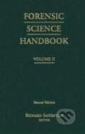 Kniha: Forensic Science Handbook (Volume 2) (Richard Saferstein). Prentice Hall, 2004 Kniha: Forensic Science Handbook (Volume 2) (Richard Saferstein). Prentice Hall, 2004