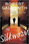 Kniha: The Silkworm (J.K. Rowling a Robert Galbraith), 2014 Kniha: The Silkworm (J.K. Rowling a Robert Galbraith), 2014