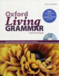 Kniha: Oxford Living Grammar - Intermediate - Student's Book Pack (Ken Paterson, Mark Harrison a Norman Coe). Oxford University Press, 2012 Kniha: Oxford Living Grammar - Intermediate - Student's Book Pack (Ken Paterson, Mark Harrison a Norman Coe). Oxford University Press, 2012