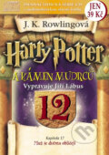 Audiokniha: Harry Potter a Kámen mudrců (J.K. Rowling). Albatros CZ Audiokniha: Harry Potter a Kámen mudrců (J.K. Rowling). Albatros CZ