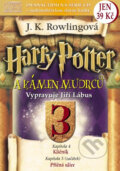Audiokniha: Harry Potter a Kámen mudrců (J.K. Rowling). Albatros CZ Audiokniha: Harry Potter a Kámen mudrců (J.K. Rowling). Albatros CZ