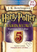 Harry Potter a kámen mudrců - J.K. Rowling, Albatros CZ