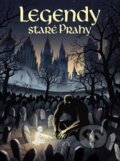 Film: Legendy staré Prahy (Marek Berger a Ondřej Žatečka) (). MUVI.cz production, 2014 Film: Legendy staré Prahy (Marek Berger a Ondřej Žatečka) (). MUVI.cz production, 2014
