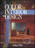 Kniha: Color In Interior Design (John Pile). McGraw-Hill, 1997 Kniha: Color In Interior Design (John Pile). McGraw-Hill, 1997