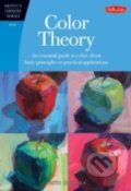 Kniha: Color Theory (Patti Mollica). Walter Foster, 2012 Kniha: Color Theory (Patti Mollica). Walter Foster, 2012