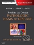 Kniha: Robbins and Cotran Pathologic Basis of Disease (Vinay Kumar, Abul Abbas, Nelson Fausto a Jon Aster). Elsevier Science, 2014 Kniha: Robbins and Cotran Pathologic Basis of Disease (Vinay Kumar, Abul Abbas, Nelson Fausto a Jon Aster). Elsevier Science, 2014