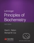 Lehninger Principles of Biochemistry - Michael M. Cox, David L. Nelson, W.H. Freeman, 2013