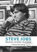 Kniha: Steve Jobs - můj život, má láska, mé prokletí (Chrisann Brennanová). BIZBOOKS, 2014 Kniha: Steve Jobs - můj život, má láska, mé prokletí (Chrisann Brennanová). BIZBOOKS, 2014