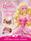 Barbie: Veľká kniha zábavy, Egmont SK, 2014