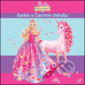 Kniha: Barbie a Čarovné dvierka (Egmont SK). Egmont SK, 2014 Kniha: Barbie a Čarovné dvierka (Egmont SK). Egmont SK, 2014