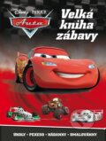 Kniha: Auta 2: Velká kniha zábavy (Egmont ČR). Egmont ČR, 2014 Kniha: Auta 2: Velká kniha zábavy (Egmont ČR). Egmont ČR, 2014