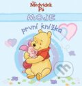 Kniha: Moje první knížka - Medvídek Pú (Walt Disney). Egmont ČR, 2014 Kniha: Moje první knížka - Medvídek Pú (Walt Disney). Egmont ČR, 2014