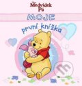 Kniha: Moje první knížka - Medvídek Pú (Walt Disney). Egmont ČR, 2011 Kniha: Moje první knížka - Medvídek Pú (Walt Disney). Egmont ČR, 2011