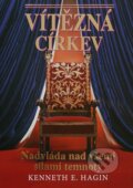 Kniha: Vítězná církev (Kenneth E. Hagin). Studio Petřina, 2012 Kniha: Vítězná církev (Kenneth E. Hagin). Studio Petřina, 2012