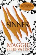Kniha: Sinner (Maggie Stiefvater). Scholastic, 2014 Kniha: Sinner (Maggie Stiefvater). Scholastic, 2014