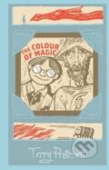 Kniha: The Colour of Magic (Terry Pratchett), 2014 Kniha: The Colour of Magic (Terry Pratchett), 2014