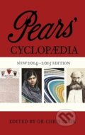 Kniha: Pears' Cyclopaedia (Chris Cook). Penguin Books, 2014 Kniha: Pears' Cyclopaedia (Chris Cook). Penguin Books, 2014