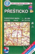KČT 32 Přešticko/turistická mapa (Klub českých turistů). Klub českých turistů, 2003 KČT 32 Přešticko/turistická mapa (Klub českých turistů). Klub českých turistů, 2003