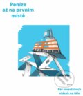 Kniha: Peníze až na prvním místě aneb Pár investičních otázek na tělo (Štěpán Lacina). Premium Media Group, 2022 Kniha: Peníze až na prvním místě aneb Pár investičních otázek na tělo (Štěpán Lacina). Premium Media Group, 2022