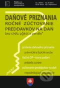 Kniha: Daňové priznania 2022 + vyplnené vzory a tlačivá (Poradca s.r.o.). Poradca s.r.o., 2023 Kniha: Daňové priznania 2022 + vyplnené vzory a tlačivá (Poradca s.r.o.). Poradca s.r.o., 2023