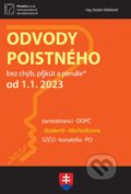 Kniha: Odvody poistného od 1.1.2023 (Poradca s.r.o.). Poradca s.r.o., 2023 Kniha: Odvody poistného od 1.1.2023 (Poradca s.r.o.). Poradca s.r.o., 2023