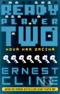Kniha: Ready Player Two (Ernest Cline), 2023 Kniha: Ready Player Two (Ernest Cline), 2023