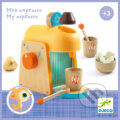 Společenská hra: Sada pre rolové hry: Moje espresso (Djeco). Djeco, 2023 Společenská hra: Sada pre rolové hry: Moje espresso (Djeco). Djeco, 2023