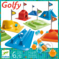 Společenská hra: Golf s guľôčkami: Golfy (Djeco). Djeco, 2023 Společenská hra: Golf s guľôčkami: Golfy (Djeco). Djeco, 2023