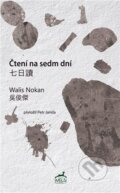 Kniha: Čtení na sedm dní (Walis Nokan). Mi:Lu Publishing, 2023 Kniha: Čtení na sedm dní (Walis Nokan). Mi:Lu Publishing, 2023