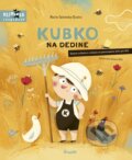 Kniha: Kubko na dedine (Marta Galewska-Kustra). Stonožka, 2023 Kniha: Kubko na dedine (Marta Galewska-Kustra). Stonožka, 2023