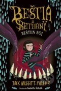 Kniha: Beštia a Bethany 3: Beštiin boj (Jack Meggitt-Phillips), 2023 Kniha: Beštia a Bethany 3: Beštiin boj (Jack Meggitt-Phillips), 2023