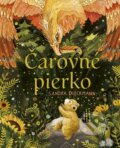 Kniha: Čarovné pierko (Sandra Dieckmann), 2023 Kniha: Čarovné pierko (Sandra Dieckmann), 2023