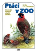 Kniha: Ptáci v ZOO: Cizokrajní opeřenci a jejich mláďata (Evžen Kůs). Granit, 1996 Kniha: Ptáci v ZOO: Cizokrajní opeřenci a jejich mláďata (Evžen Kůs). Granit, 1996