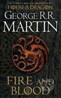 Kniha: Fire and Blood (George R.R. Martin). HarperCollins Publishers, 2007 Kniha: Fire and Blood (George R.R. Martin). HarperCollins Publishers, 2007