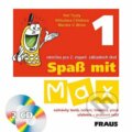 Audiokniha: Spaß mit Max 1 (autorů kolektiv). Fraus, 2012 Audiokniha: Spaß mit Max 1 (autorů kolektiv). Fraus, 2012