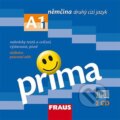 Prima A1/díl 1 - CD k učebnice (Fraus). Fraus, 2012 Prima A1/díl 1 - CD k učebnice (Fraus). Fraus, 2012