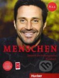 Kniha: Menschen A2/1: Kursbuch (Hueber). Hueber, 2020 Kniha: Menschen A2/1: Kursbuch (Hueber). Hueber, 2020