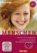 Menschen A1/1: Interaktives Kursbuch DVD-ROM (Christoph Wortberg). Hueber, 2012 Menschen A1/1: Interaktives Kursbuch DVD-ROM (Christoph Wortberg). Hueber, 2012