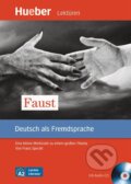 Kniha: Leichte Literatur A2: Dr. Faust, Paket (Franz Specht). Hueber, 2009 Kniha: Leichte Literatur A2: Dr. Faust, Paket (Franz Specht). Hueber, 2009