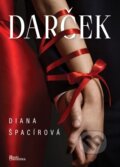 Kniha: Darček (Diana Špacírová), 2023 Kniha: Darček (Diana Špacírová), 2023