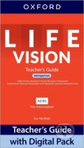 Kniha: Life Vision Pre-Intermediate Teacher´s Guide with Digital pack (Sue Merifield). Oxford University Press, 2022 Kniha: Life Vision Pre-Intermediate Teacher´s Guide with Digital pack (Sue Merifield). Oxford University Press, 2022