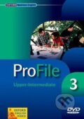 Audiokniha: Profile 3 DVD (Jon Naunton). Oxford University Press, 2006 Audiokniha: Profile 3 DVD (Jon Naunton). Oxford University Press, 2006