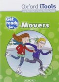 Audiokniha: Get Ready for Movers iTools (Petrina Cliff). Oxford University Press, 2013 Audiokniha: Get Ready for Movers iTools (Petrina Cliff). Oxford University Press, 2013
