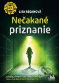 E-kniha: Nečakané priznanie (Lisa Regan), 2023 E-kniha: Nečakané priznanie (Lisa Regan), 2023