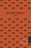 Kniha: 1984 (George Orwell). Espasa, 2022 Kniha: 1984 (George Orwell). Espasa, 2022