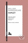Kniha: Hamlet (Spanish Edition ) (William Shakespeare). Espasa, 2010 Kniha: Hamlet (Spanish Edition ) (William Shakespeare). Espasa, 2010