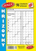 Kniha: Senza číselné křížovky 1/2023 (Telpres). Telpres, 2023 Kniha: Senza číselné křížovky 1/2023 (Telpres). Telpres, 2023